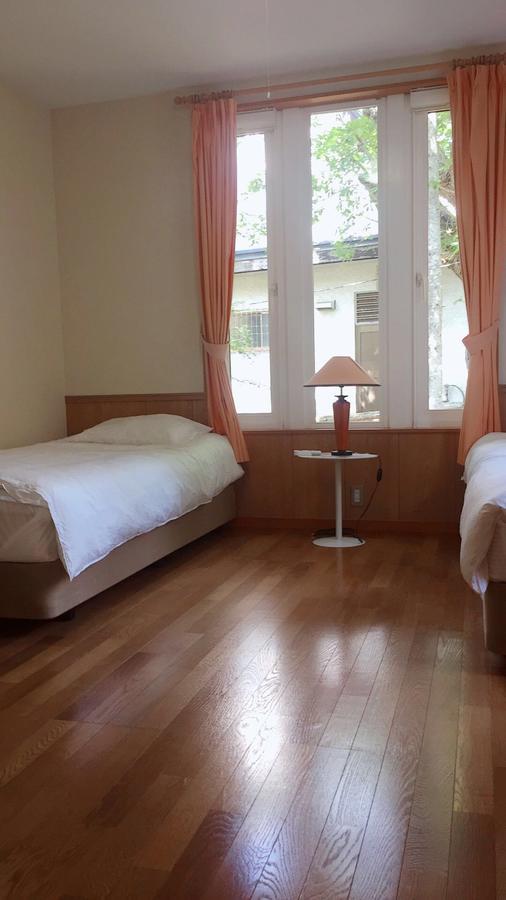 Ginkai Fuji Holiday home *